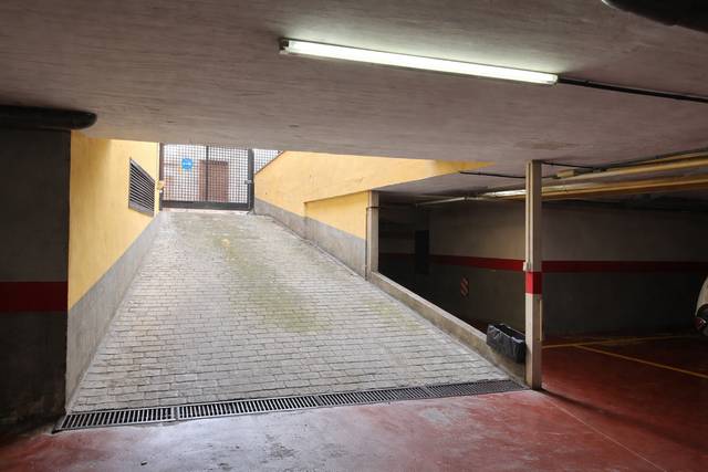 Garaje en Alquiler en Calle Tercia, 10 en Casco histórico