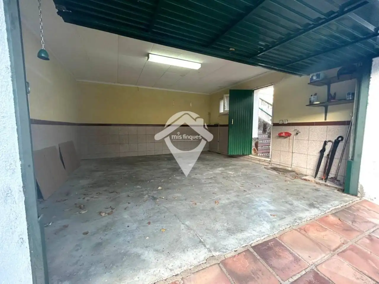 Parking of Houses for sale in Sant Quirze del Vallès  with Private garden, Terrace and Alarm