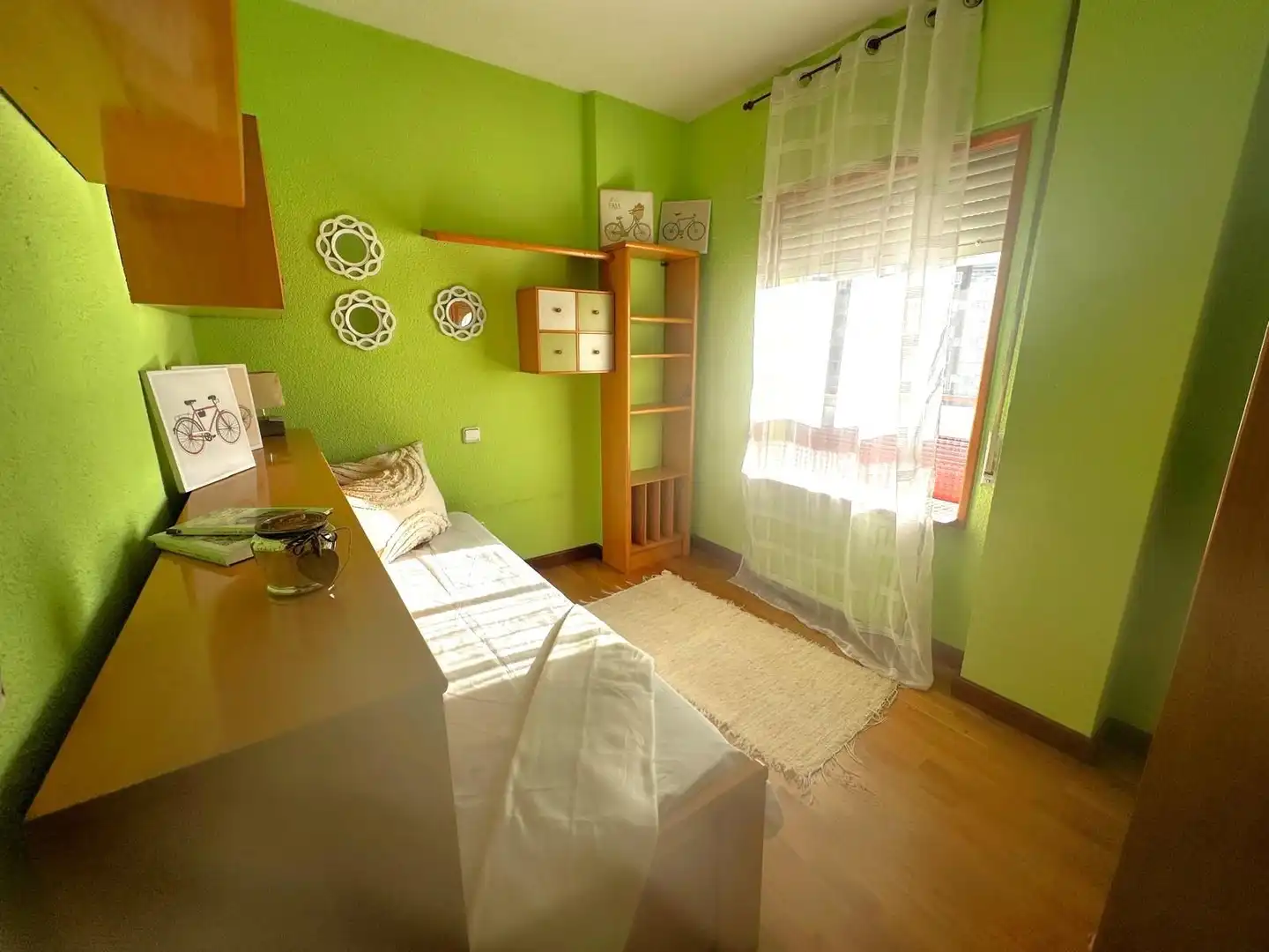 Piso con ascensor en venta en El Carrascal, imagen 11