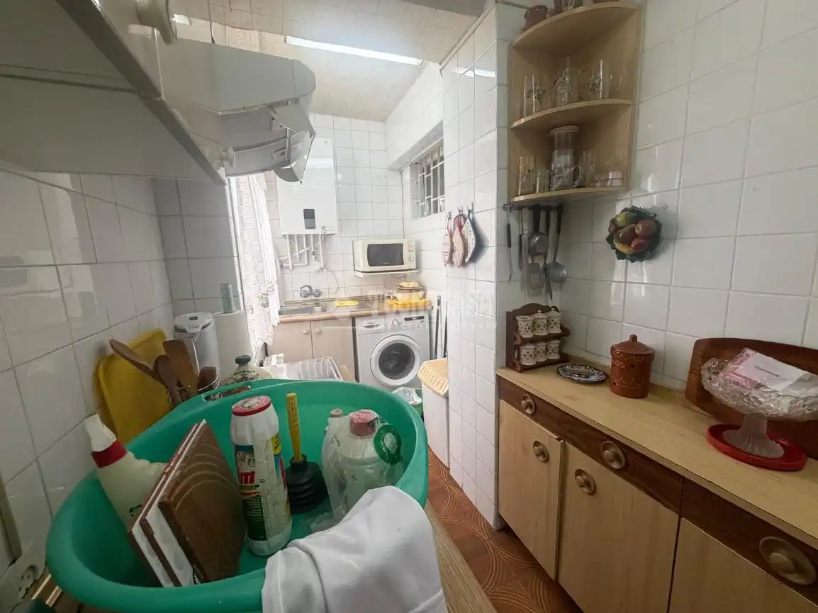 Cocina de Piso en venta en Madrid con Calefacción y Terraza