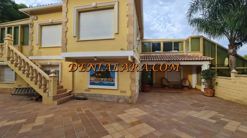 Foto 3 de Casa o xalet de lloguer a Las Rotas / Les Rotes, Dénia