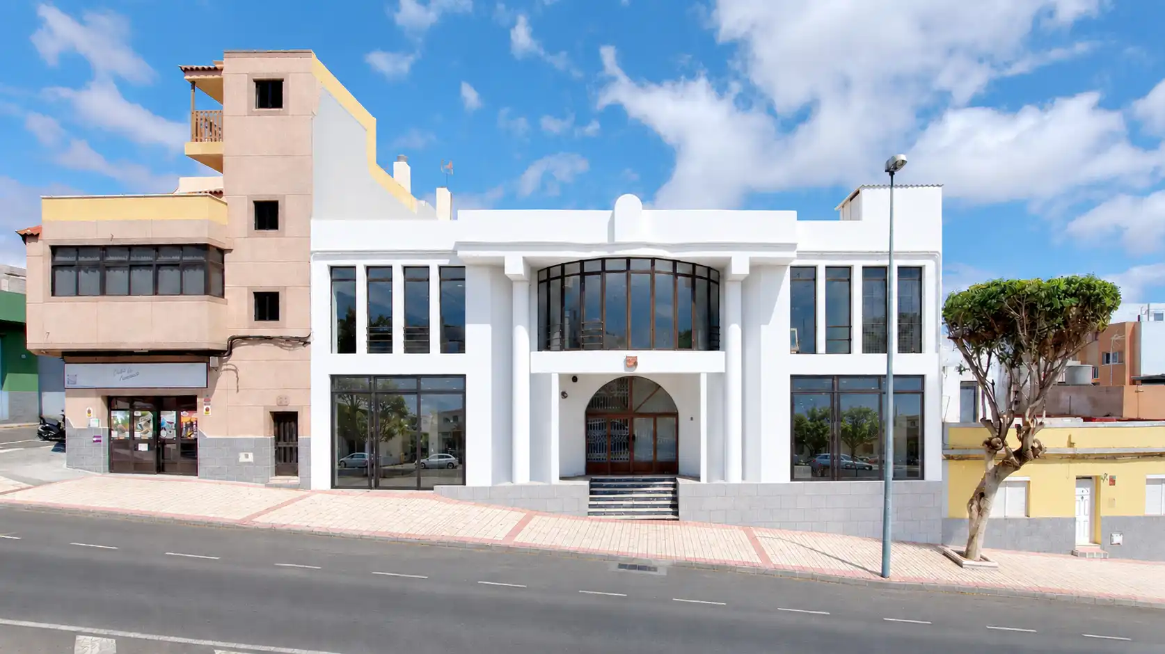 Vista exterior de Local en venda en Ingenio