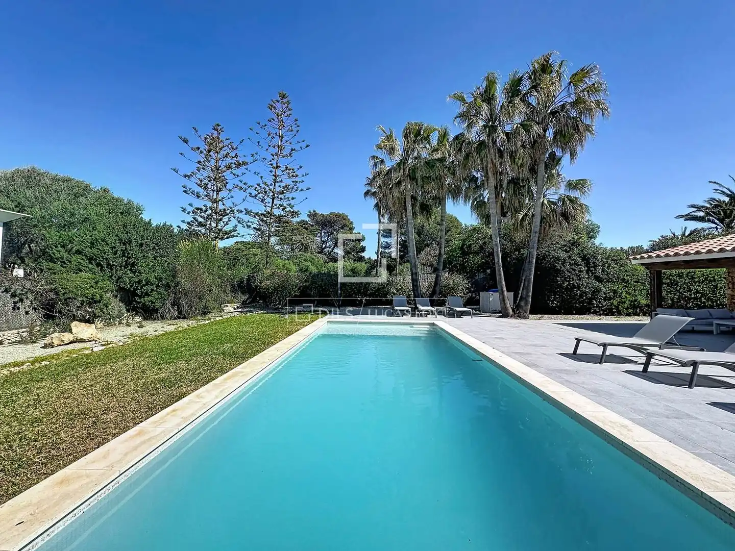 Xalet amb piscina en venda a Cap d'en Font - Binissafúller, imagen 4