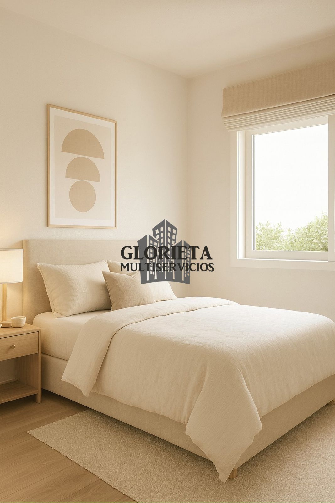 Dormitori de Casa o xalet en venda en Vigo  amb Calefacció, Terrassa i Forn