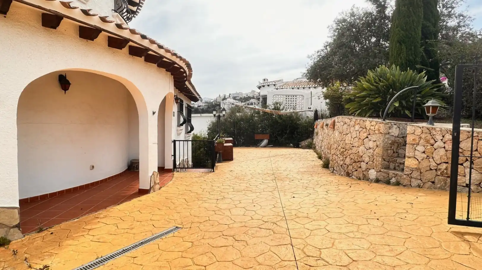 Chalet con piscina en venta en Pego, imagen 10