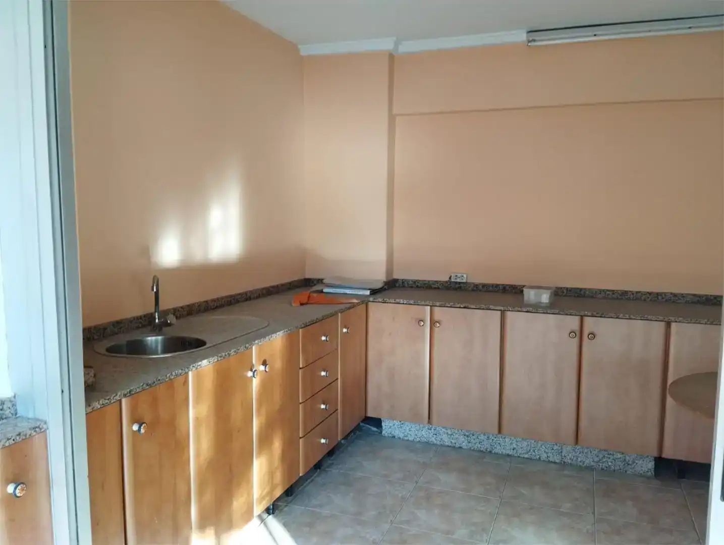 Kitchen of Commercial properties for rent in Ourense Capital 