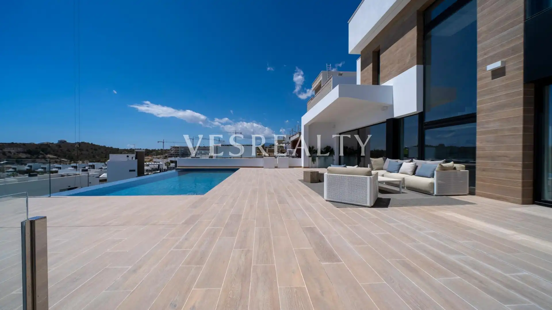 Villa mit Pool zum Verkauf in Calle Carrer Puerto Rico, imagen 3