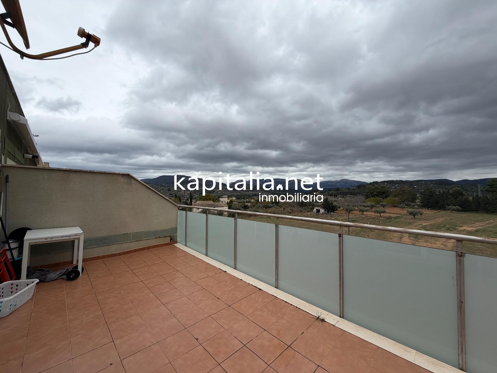 Terrace of Attic for sale in Cocentaina  with Terrace