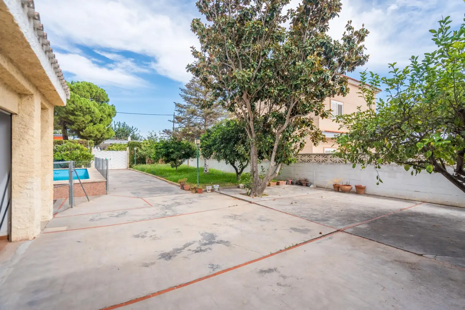 Villa con piscina in vendita a Calle de Víctor Daras, imagen 46