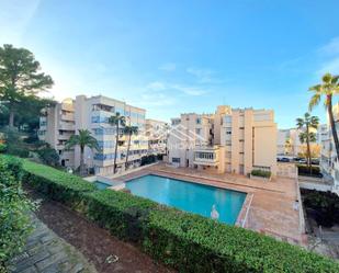 Exterior view of Flat for sale in Calvià  with Air Conditioner, Heating and Terrace