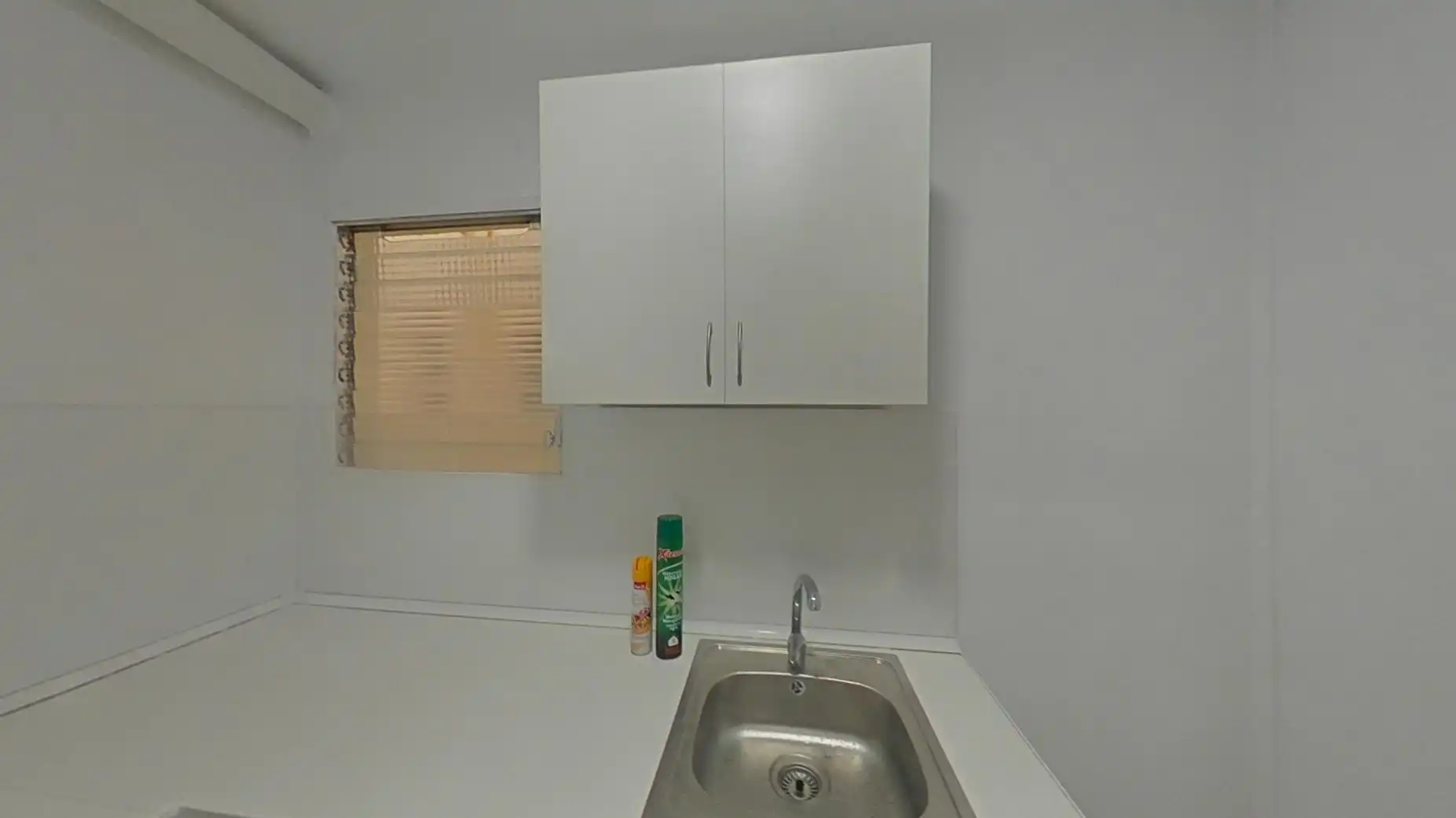 Cuina de Pis en venda en Barcelona amb Calefacció