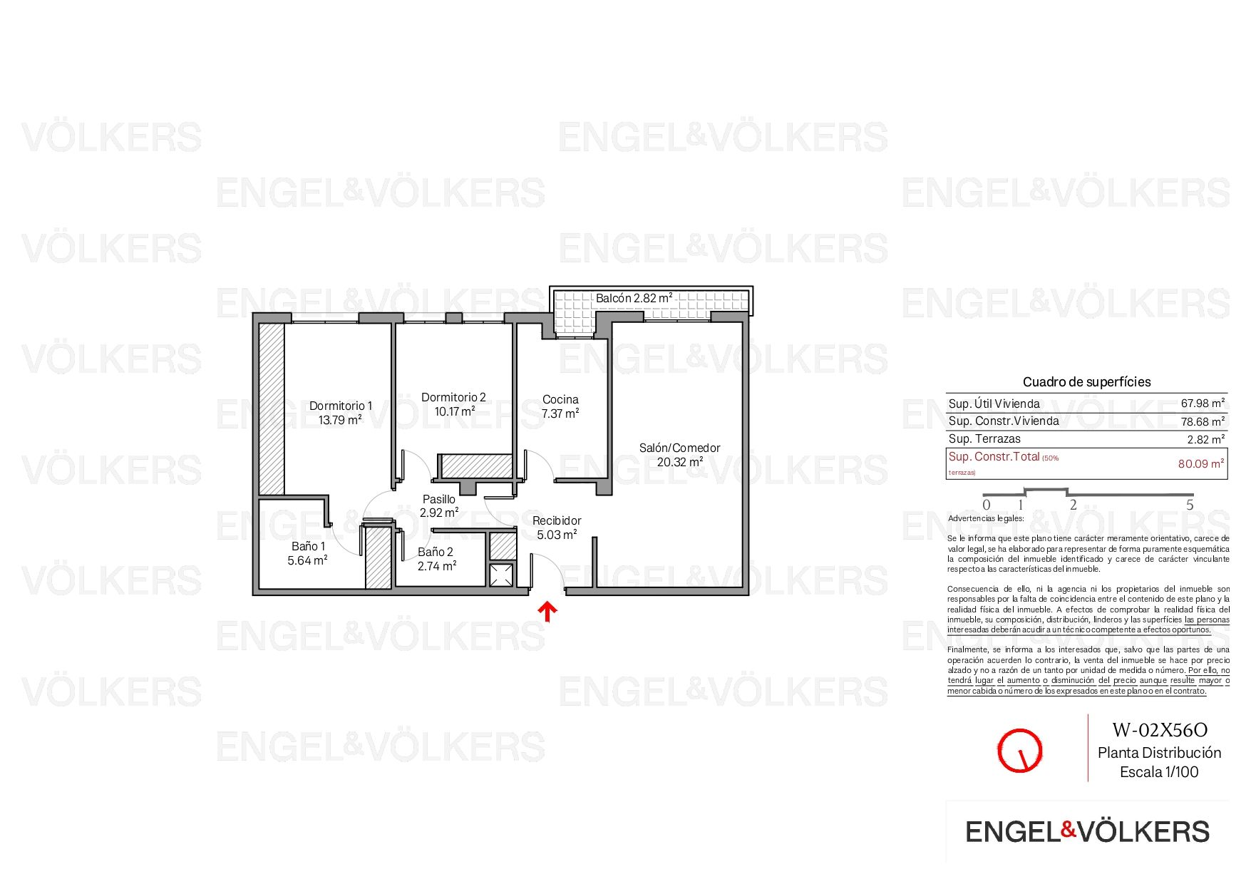 Apartment for sale in  Valencia Capital  with Air Conditioner, Heating and Private garden