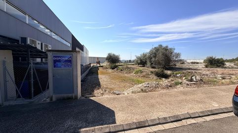 Venta parcela industrial en GuadasequiesValencia, immagine 3