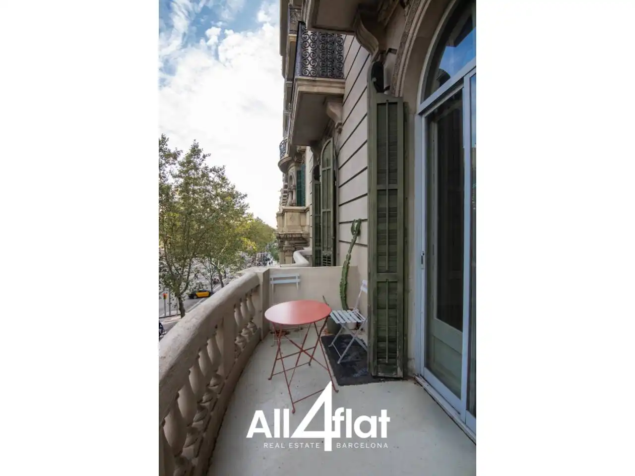 Flat for rent in Barcelona, Barcelona