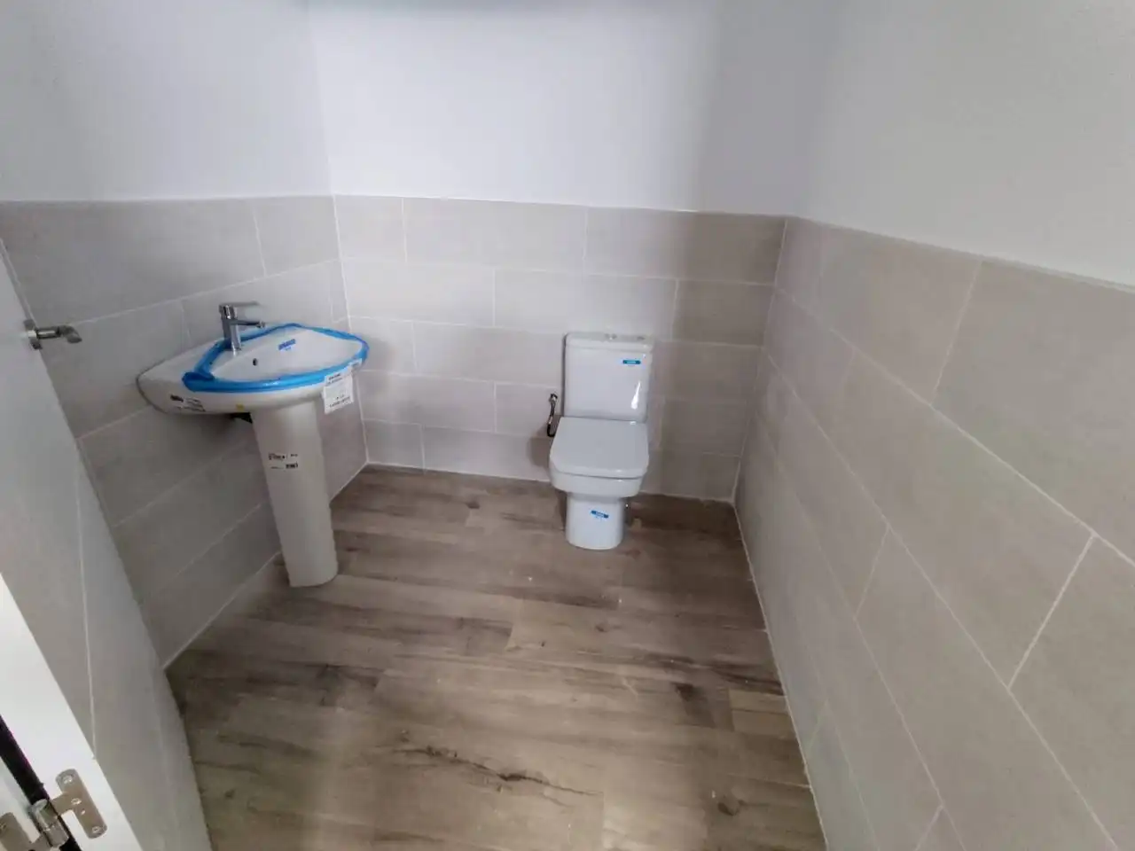 Bathroom of Commercial properties for rent in Caldes de Montbui