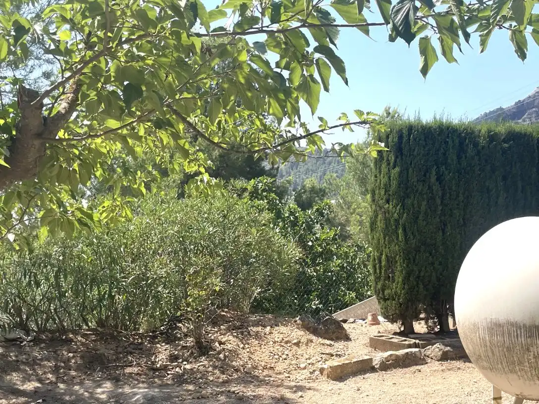 Casa o xalet en venda en Cocentaina amb Aire condicionat, Terrassa i Piscina
