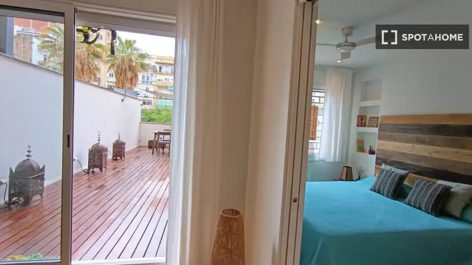 Flat with terrace to rent in Eixample, imagen 17