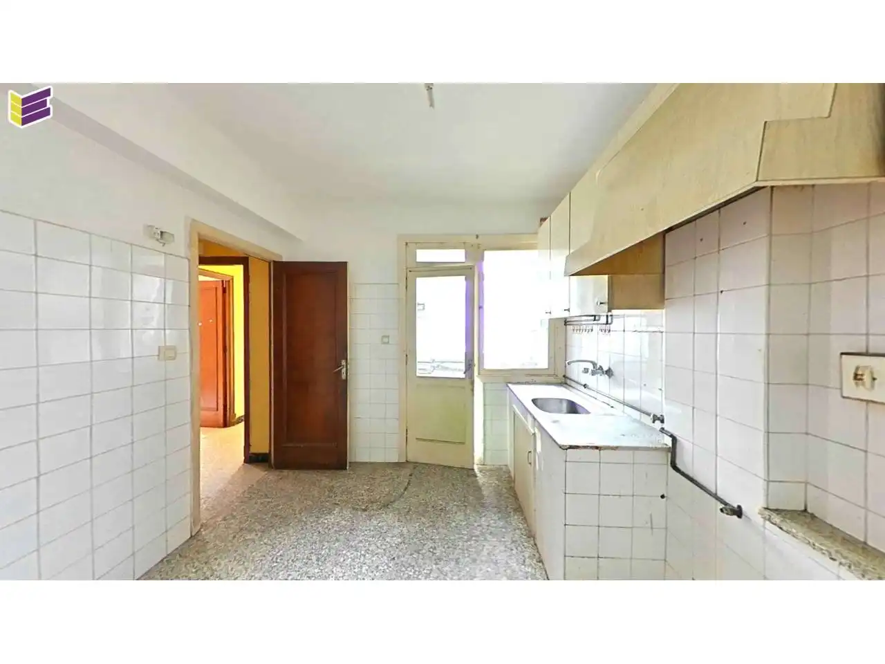 Kitchen of Flat for sale in Vigo 