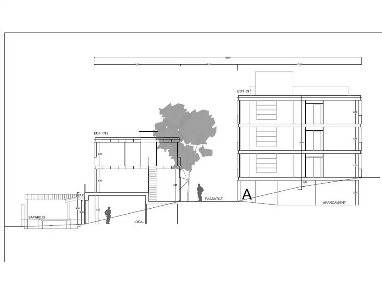 Residential land for sale in Carrer de I'Acarredor 32, imagen 8