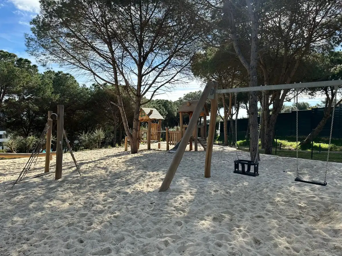 Jardín de Apartamento en venta en Madrid con Aire acondicionado y Microondas