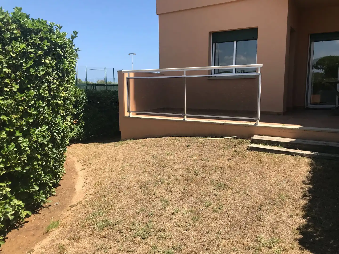Terrassa de Apartament en venda en Pals amb Calefacció, Jardí privat i Terrassa