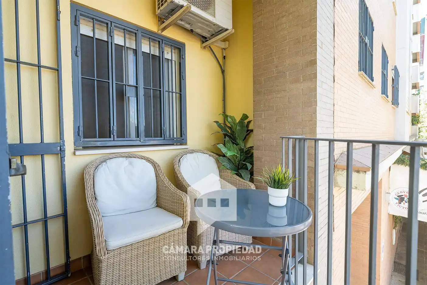 Terraza de Piso en venta en Huelva con Aire acondicionado y Terraza