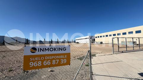 Photo 2 of Industrial land for rent in 7h67+7hj , Cieza, Murcia