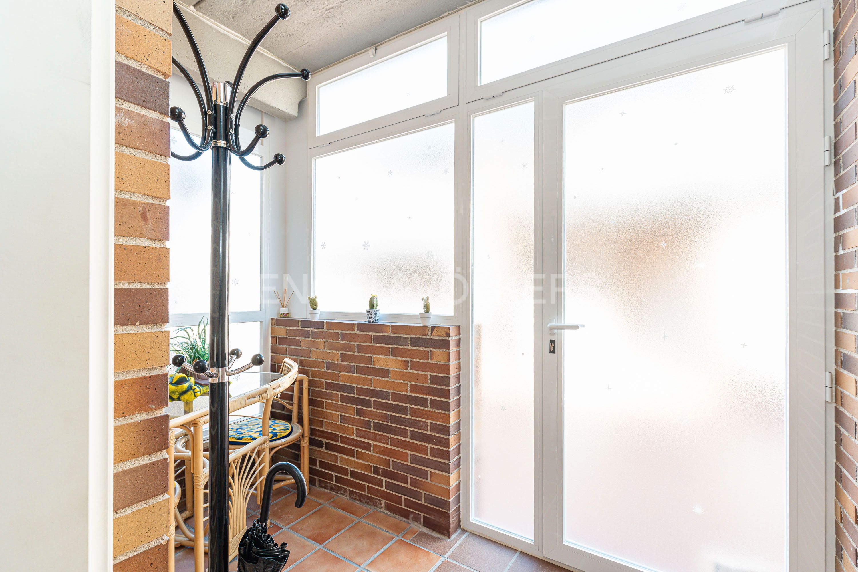 Balcony of House or chalet for sale in Villanueva del Pardillo  with Air Conditioner, Heating and Private garden