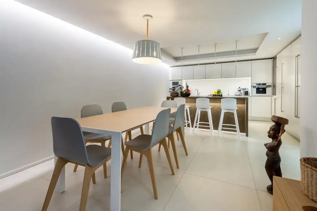 Apartament amb piscina en venda a Marina Botafoc - Platja de Talamanca, imagen 11