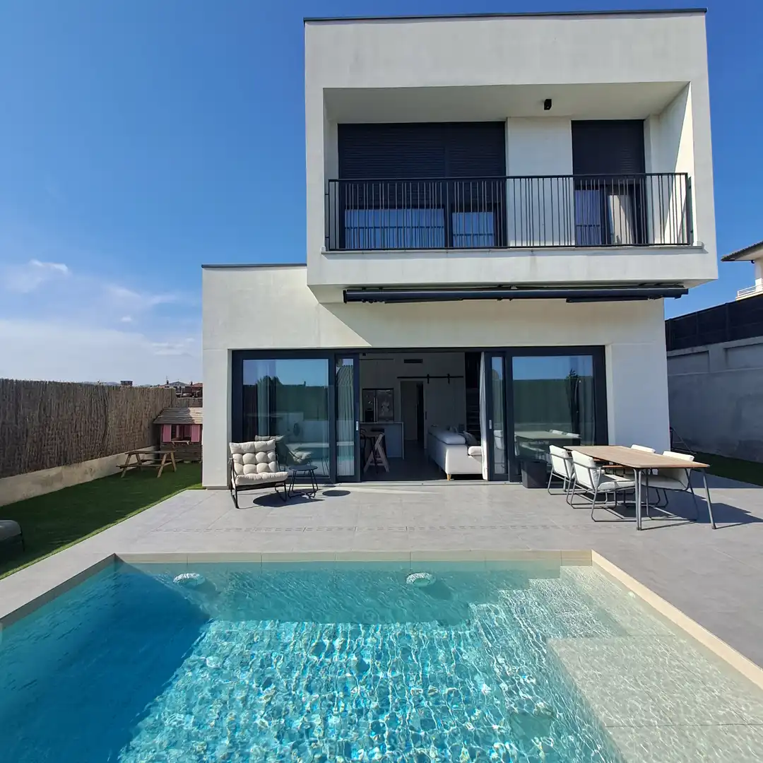 Villa mit Terrasse zum Verkauf in Castellbisbal