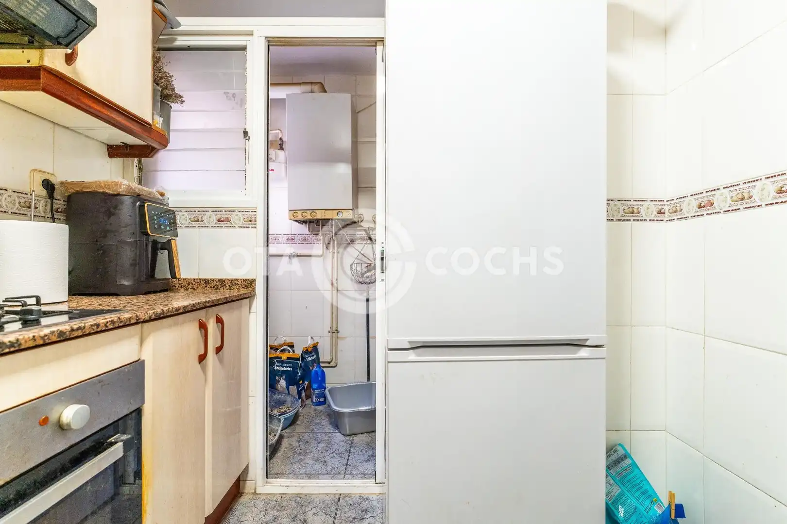 Kitchen of Flat for sale in Reus