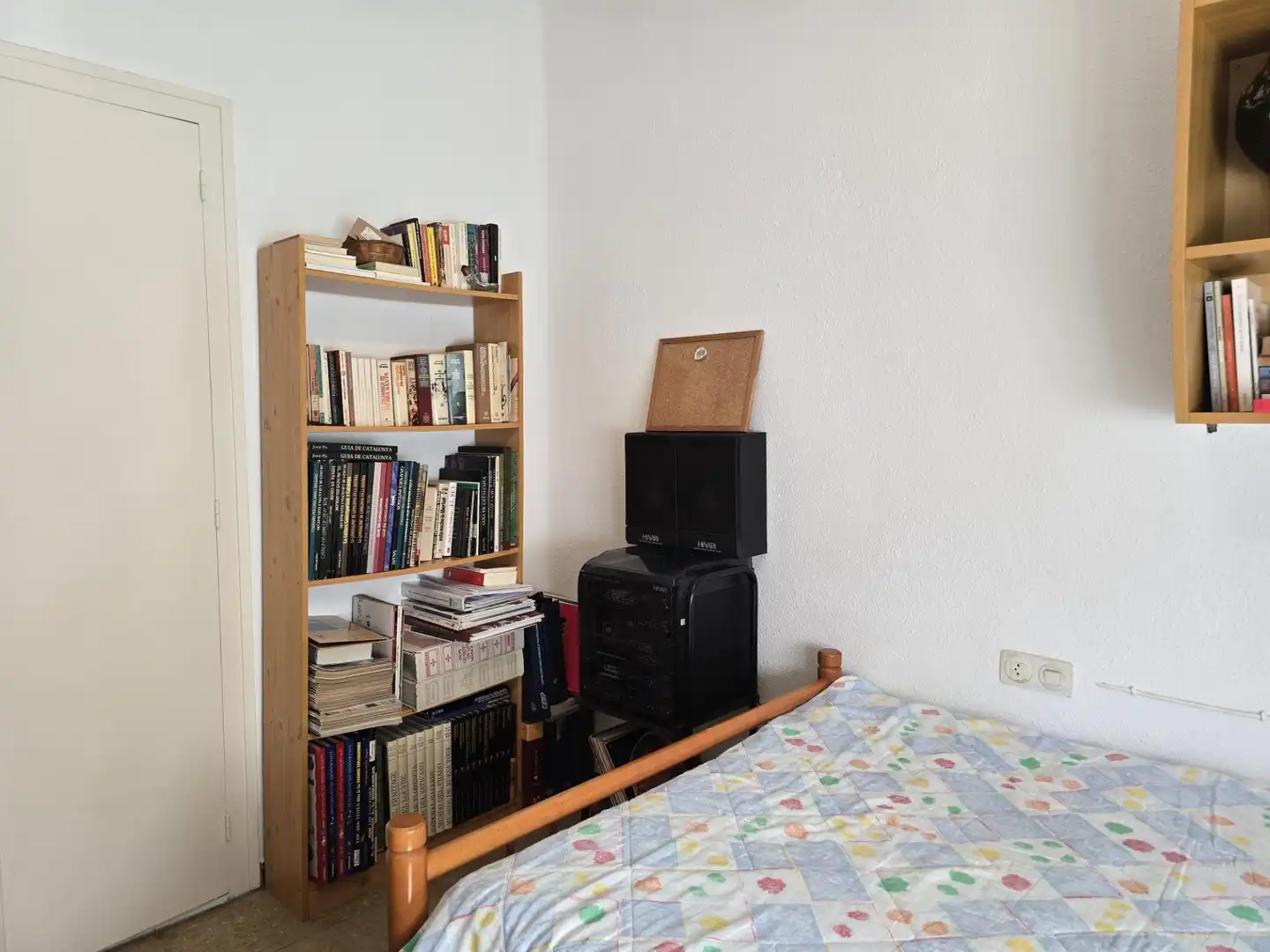 Schlafzimmer von Wohnung zum Verkauf in L'Ametlla de Mar  mit Klimaanlage und Möbliert