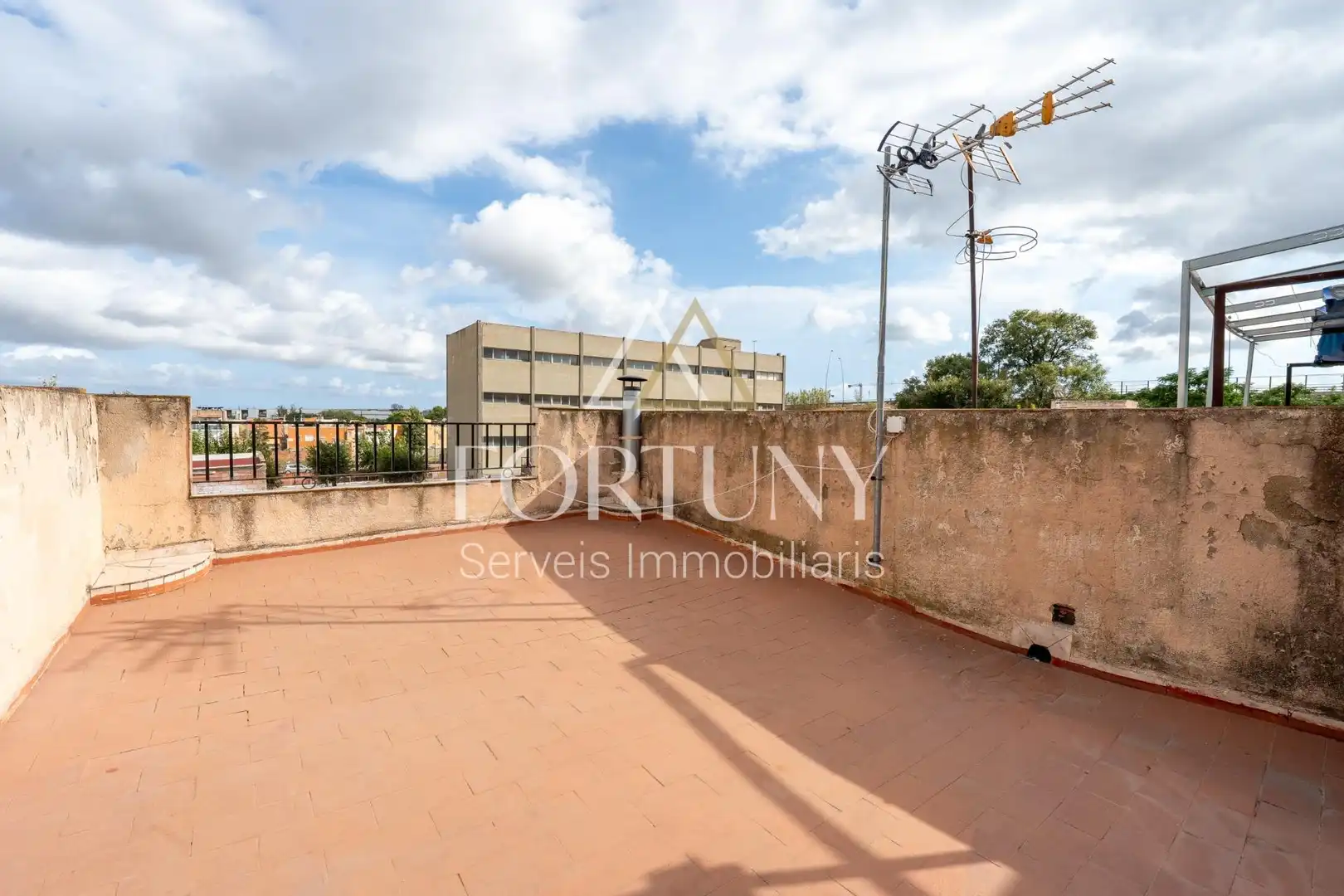 Terrasse von Haus oder Chalet zum Verkauf in Reus