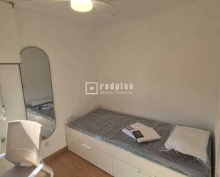 Bedroom of Flat to rent in Getafe  with Heating and Furnished