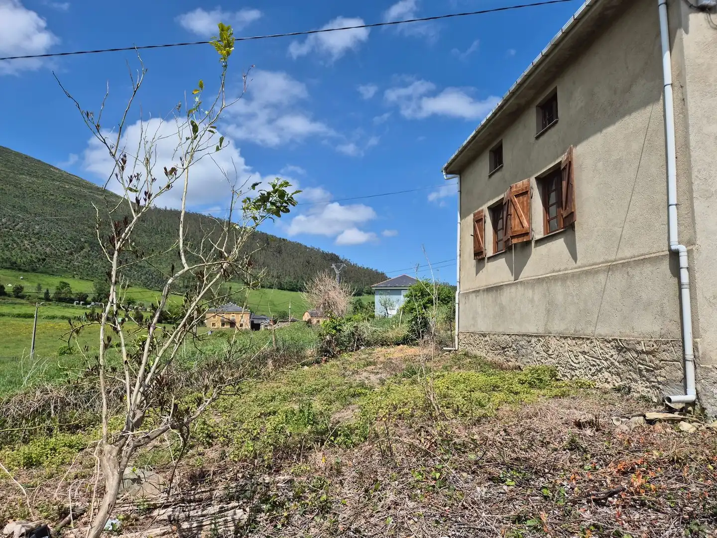 Casa o chalet en venta en Vegadeo con Trastero y Piscina