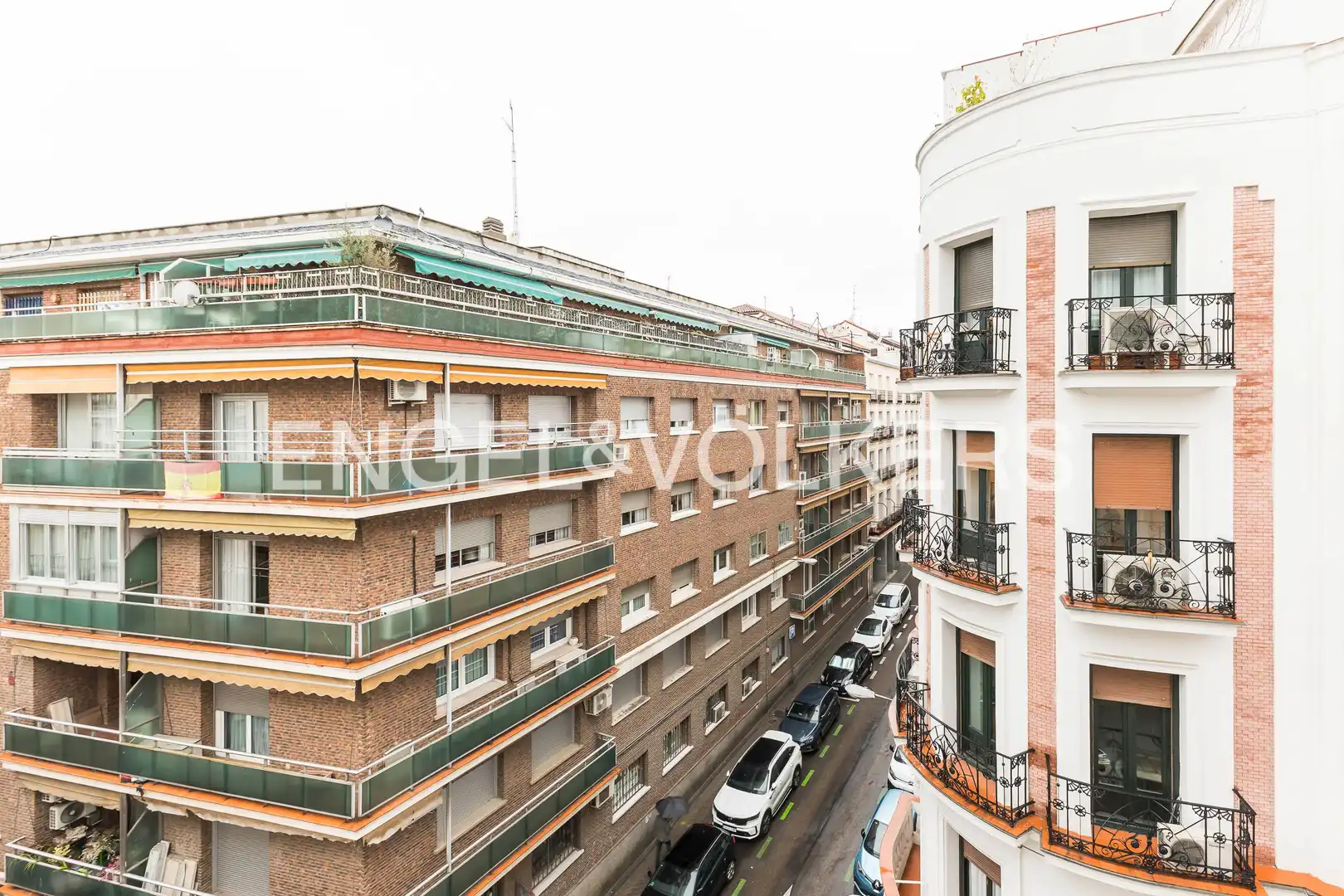 Flat for rent in Evaristo San Miguel, Argüelles