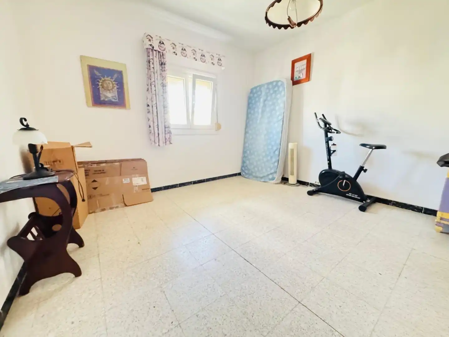 Bedroom of Houses for sale in Algeciras  with Storage room