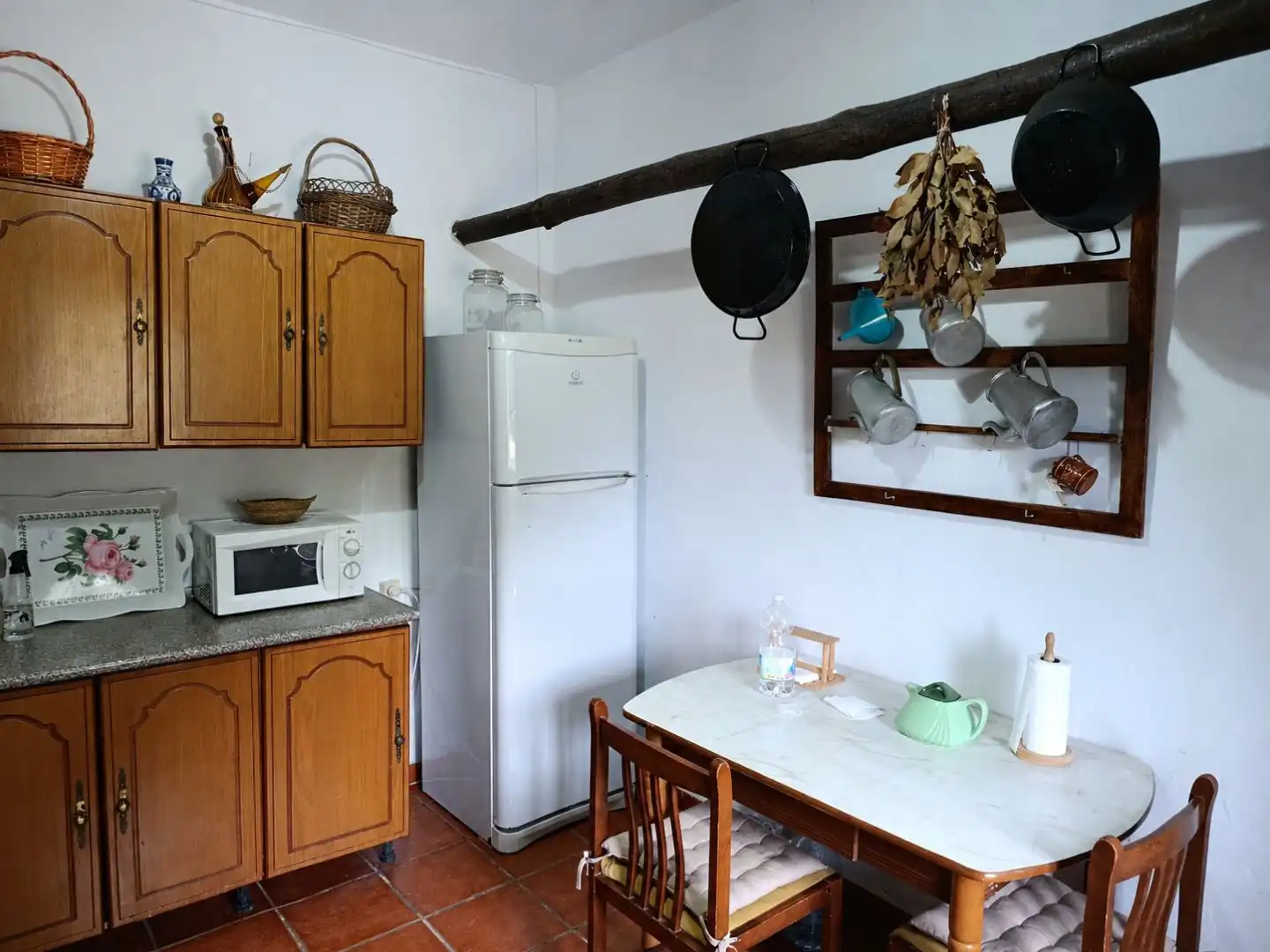 Kitchen of Country homes for sale in Olivenza, Badajoz