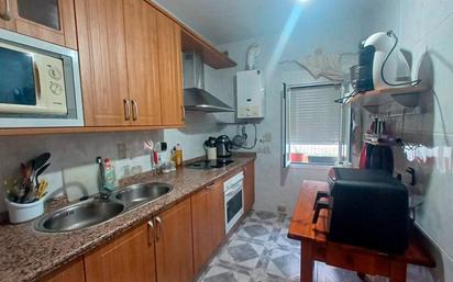 Kitchen of Flat for sale in Montehermoso