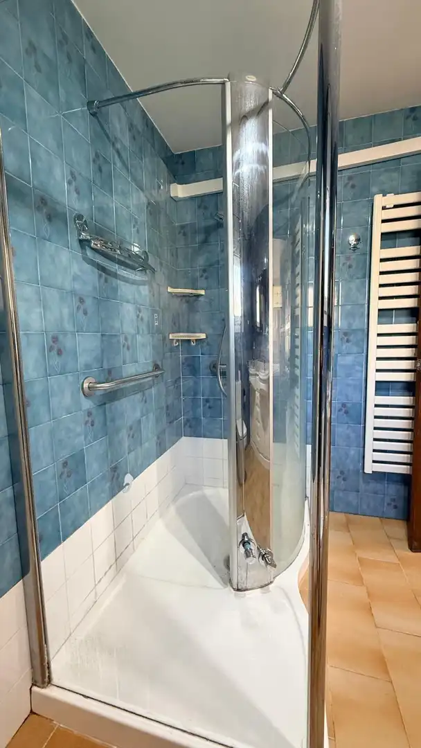 Baño de Casa o chalet en venta en Empuriabrava con Calefacción, Jardín privado y Terraza