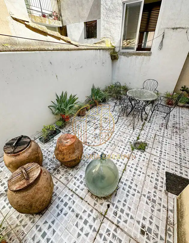 Terraza de Casa o chalet en venta en Olite / Erriberri con Calefacción y Trastero