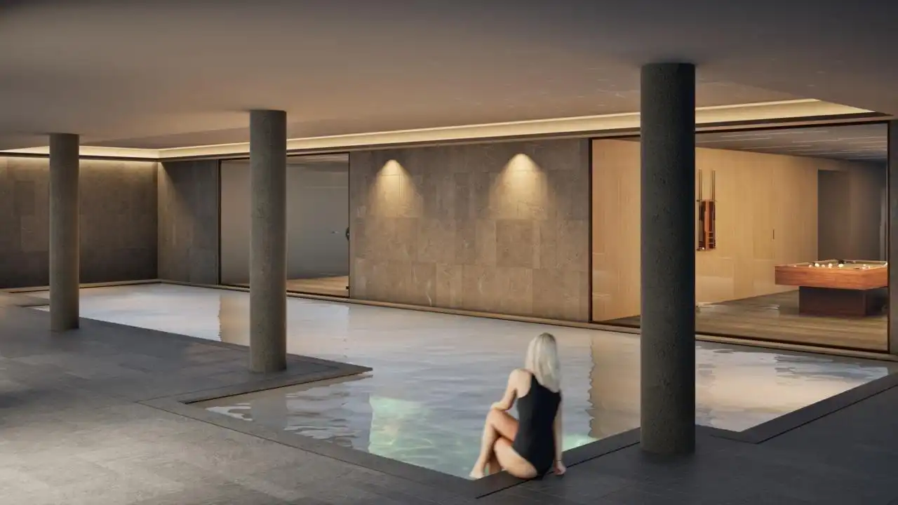 Villa avec piscine à vendre à Avenida Calle de Sierra Calderona, imagen 6