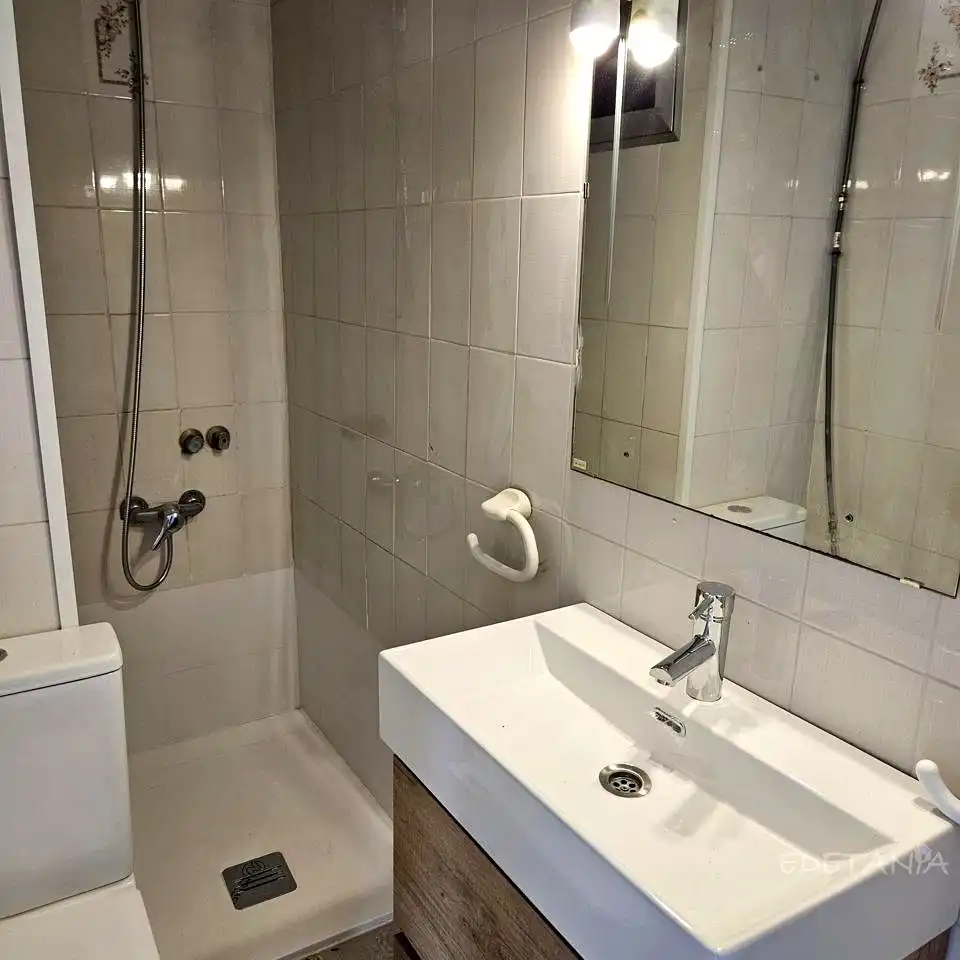 Bathroom of Flat for rent in Chilches / Xilxes