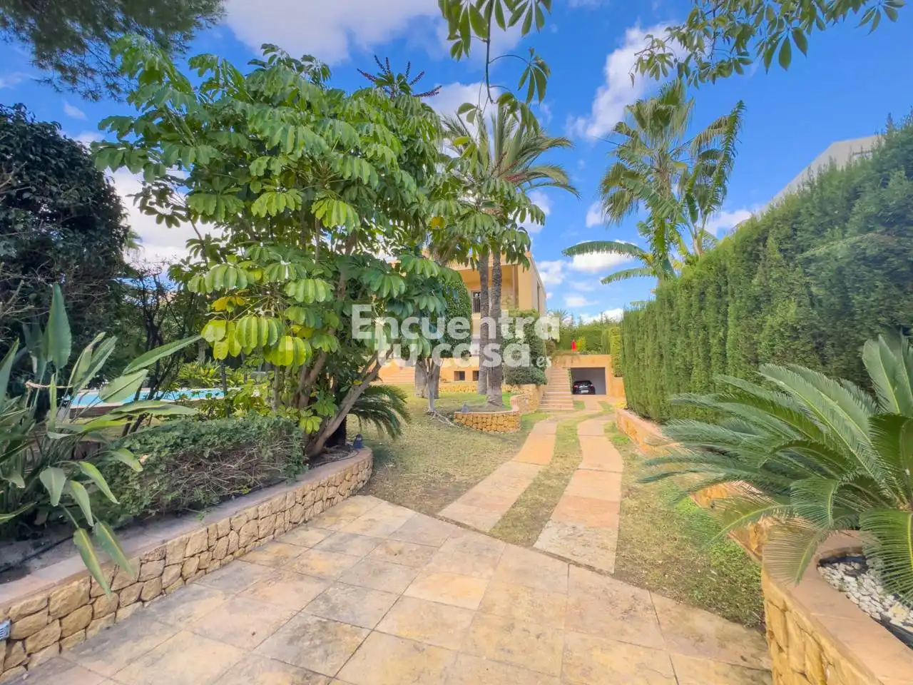 Casa amb piscina en venda a Urbanizacion Coblanca, imagen 82