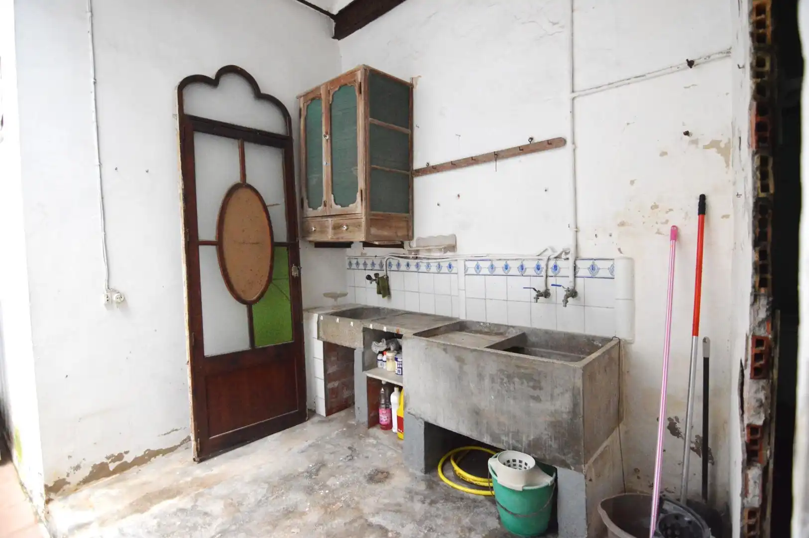 Cuina de Casa o xalet en venda en Cullera amb Terrassa i Balcó