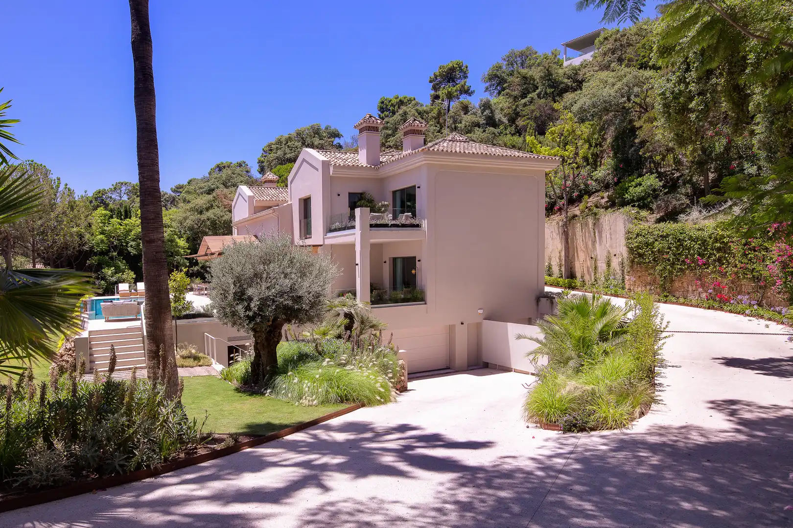 Chalet con terraza en venta en Calle Pablo Picasso 3B, imagen 58