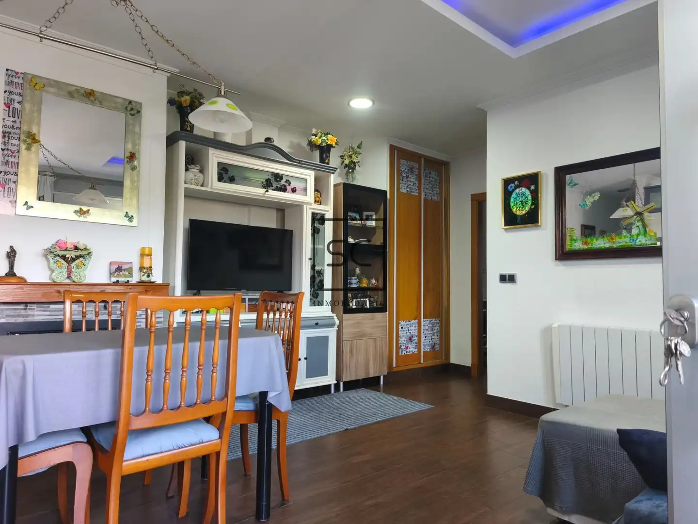 Reihenhaus mit Garten zum Verkauf in Miño, imagen 45