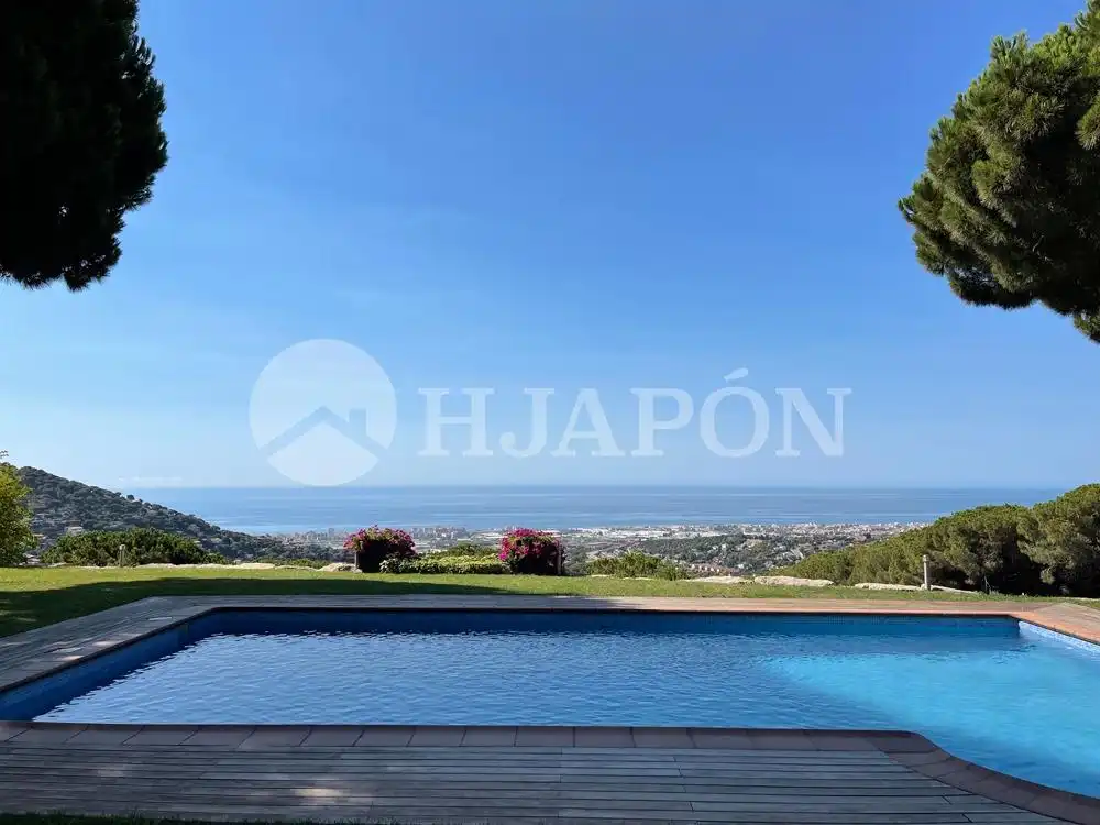 Casa con terraza en venta en Cabrils