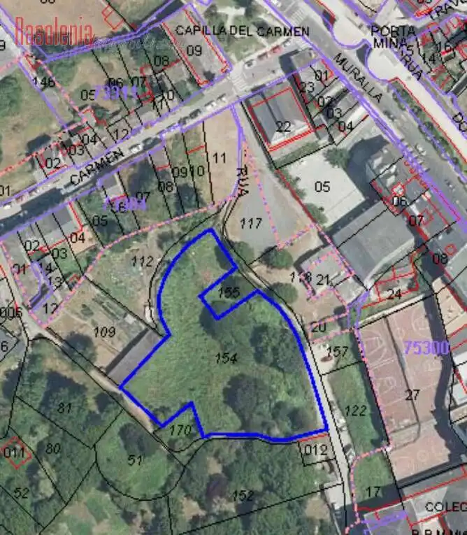 Terreni e lotti in vendita a VICEDO 1