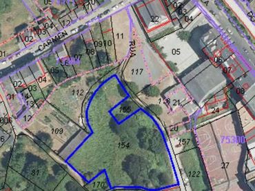 Terreno residencial en venta en VICEDO 1